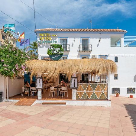 Apartamentos Playamaro Exterior photo